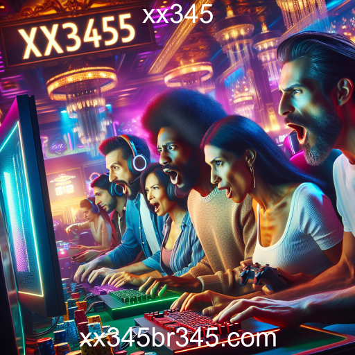 A Evolução dos Jogos Multijogador: Conectando Jogadores ao Redor do Mundo